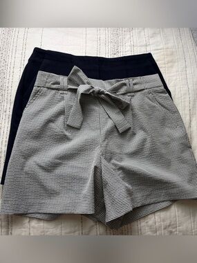 Women’s 2-pack dress shorts